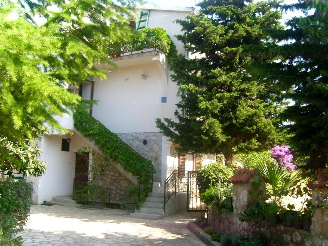 Villa Ivanka Murter Ap B Sa Grijanim Bazenom I Besplatnim Parkingom Exterior photo